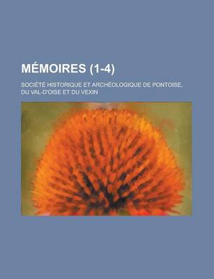 Book cover for Memoires (1-4)