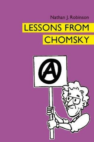 Cover of Lessons from Chomsky