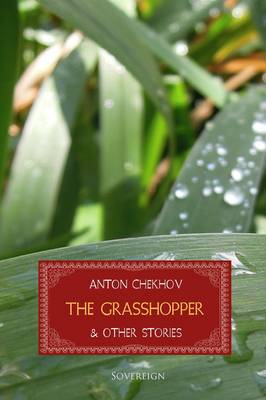 Book cover for The Grasshopper and Other Stories