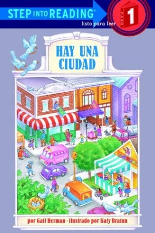 Cover of Hay UNA Ciudad