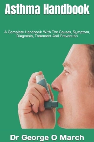 Cover of Asthma Handbook