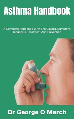 Book cover for Asthma Handbook