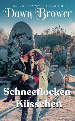 Book cover for Schneeflocken Küsschen