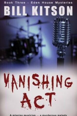 Cover of Vanishing Act