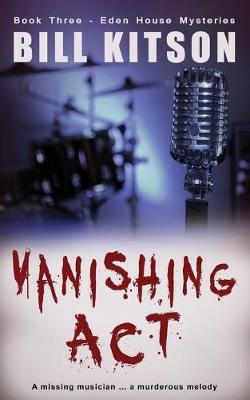 Book cover for Vanishing Act