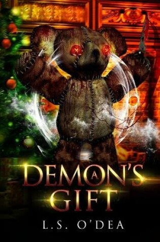 Cover of A Demon's Gift