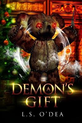 Book cover for A Demon's Gift