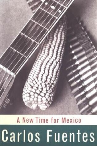 Cover of A New Time for Mexico