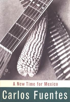 Book cover for A New Time for Mexico