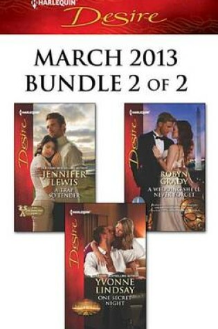 Cover of Harlequin Desire March 2013 - Bundle 2 of 2