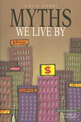 Book cover for Myths We Live By