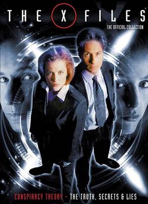 Cover of The X-Files