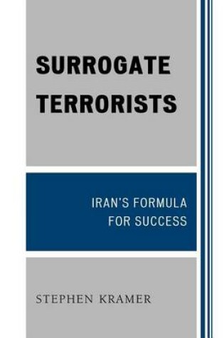 Cover of Surrogate Terrorists