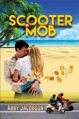 Book cover for Scooter Mob