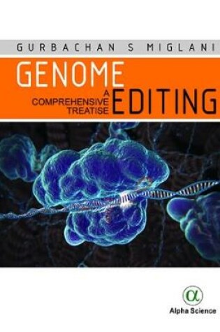 Cover of Genome Editing