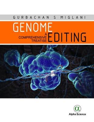 Book cover for Genome Editing