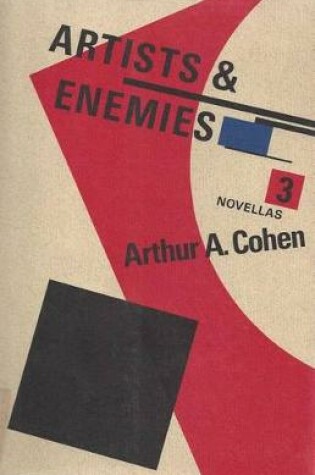 Cover of Artists and Enemies