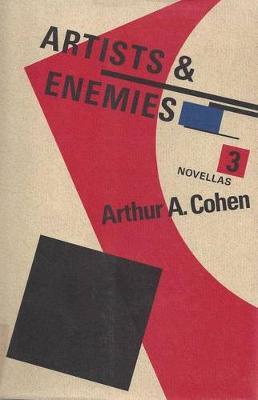 Book cover for Artists and Enemies