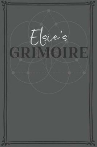 Cover of Elsie's Grimoire