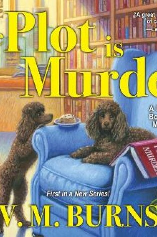 Cover of The Plot Is Murder