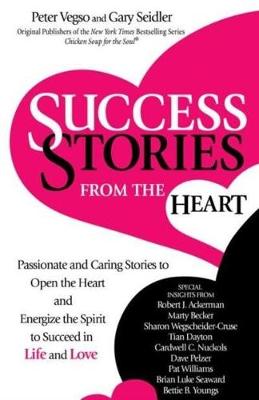 Book cover for Success Stories from the Heart