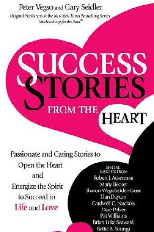 Cover of Success Stories from the Heart