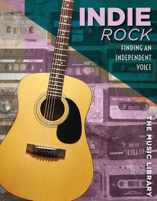 Book cover for Indie Rock