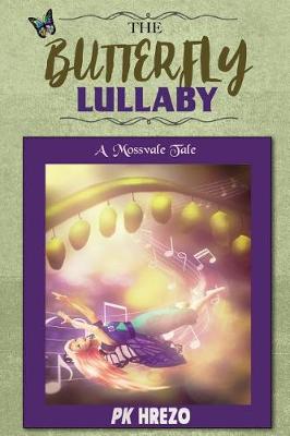 Book cover for The Butterfly Lullaby