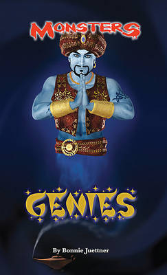 Book cover for Genies
