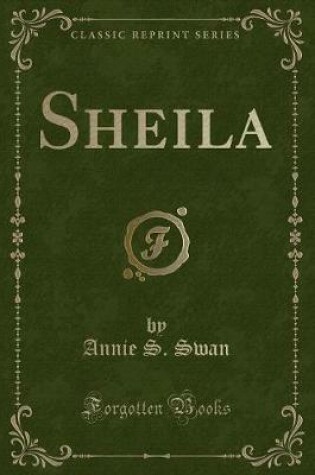 Cover of Sheila (Classic Reprint)