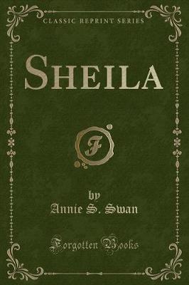 Book cover for Sheila (Classic Reprint)