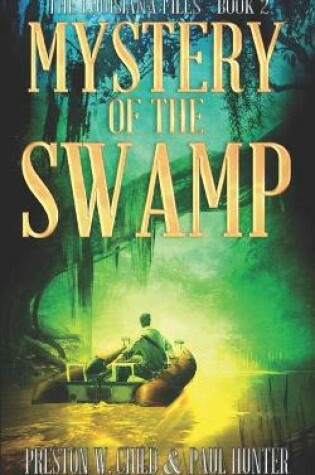 Cover of Mystery of the Swamp