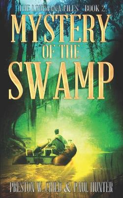 Book cover for Mystery of the Swamp