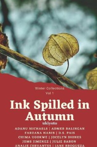 Cover of Ink Spilled in Autumn