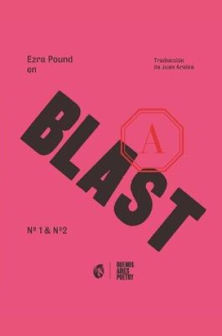 Cover of Ezra Pound en BLAST I & II