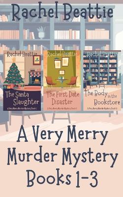 Cover of A Very Merry Murder Mystery Books 1-3