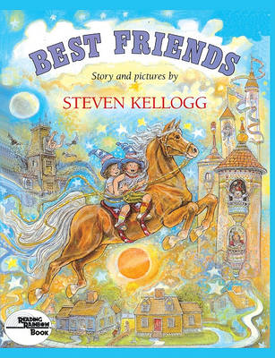 Book cover for Best Friends