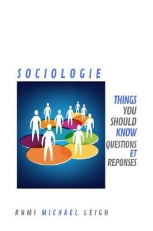 Cover of Sociologie