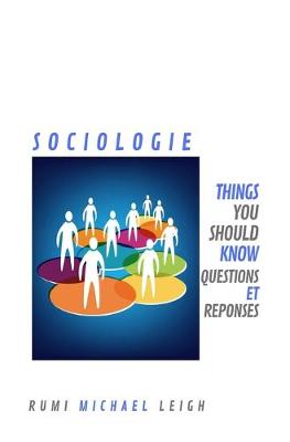 Book cover for Sociologie