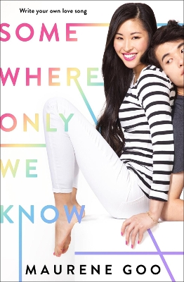 Book cover for Somewhere Only We Know