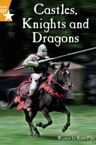 Cover of Clinker Castle Orange Level Non-Fiction: Castles, Knights and Dragons Single