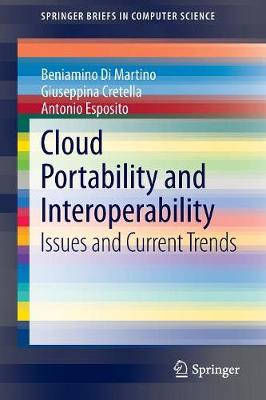 Book cover for Cloud Portability and Interoperability