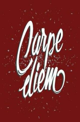 Cover of Carpe Diem