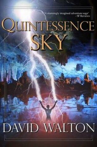 Cover of Quintessence Sky