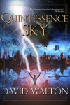 Book cover for Quintessence Sky