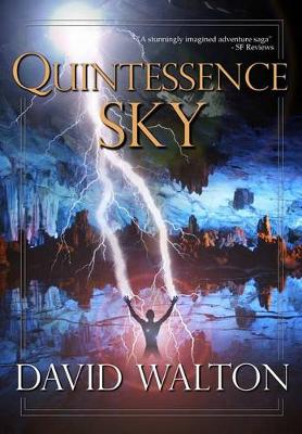 Cover of Quintessence Sky