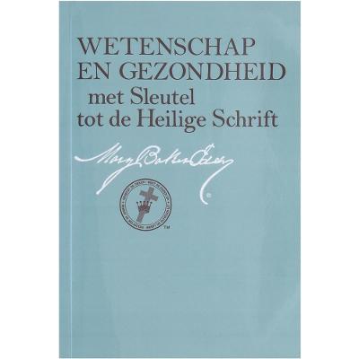 Book cover for Wettenschap en Gezondheidatan met Sleutel tot de Heilige