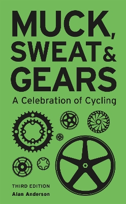 Book cover for Muck, Sweat & Gears