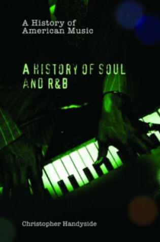 Cover of A History of Soul and R&B