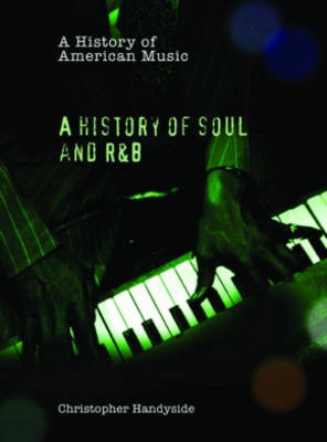 Cover of A History of Soul and R&B